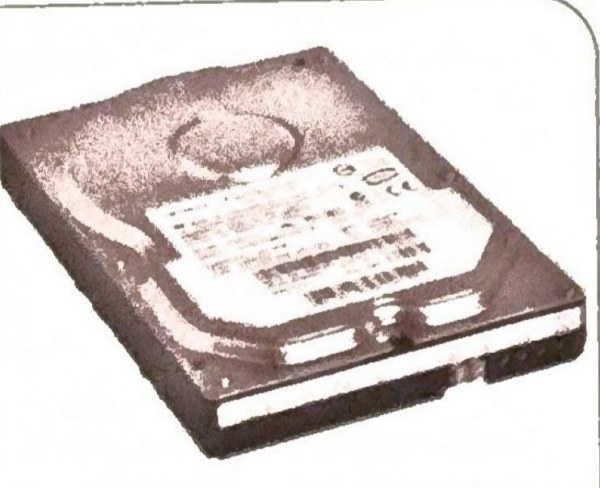 Жёсткий диск Hitachi Deskstar
