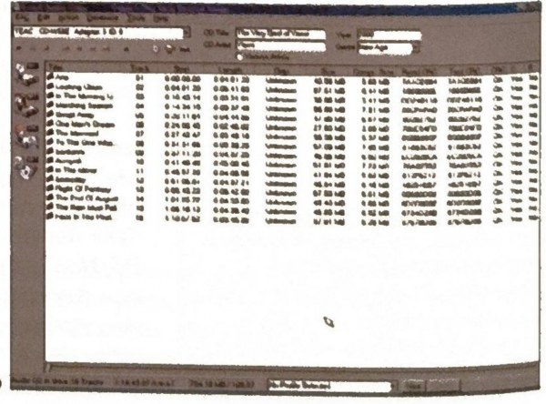 Программа Exact Audio Copy