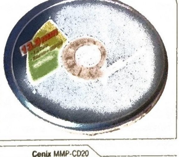 MP3/CD-плеер Cenix MMP-CD20