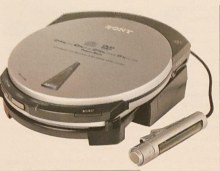 Внешний комбо-привод Sony MPD-AP20U