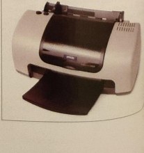 Струйный принтер Epson Stylus C43UX