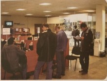 Салон Ultra Computers, Москва 2003