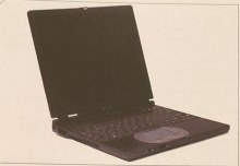 Ноутбук MaxSelect TravelBook TT — 1,3 кг